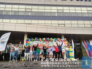 12.07.2019 г. В эфире Раменского радио