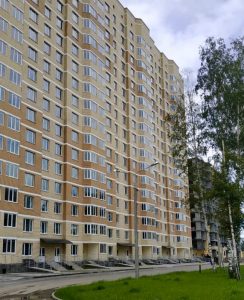 Завершено строительство дома в ЖК «Зеленая околица» в Раменском