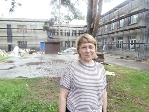 Директор Ильинской школы №25 о подготовке к новому учебному году