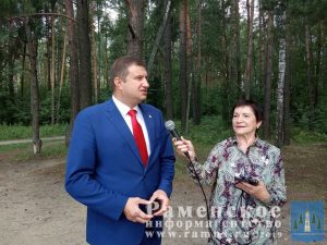 Радиомобиль 09.07.2019. Попутчик — Юрий Ермаков