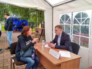 В четвертый раз администрация Раменского муниципального района проводит уроки «Школы ЖКХ нашего двора»
