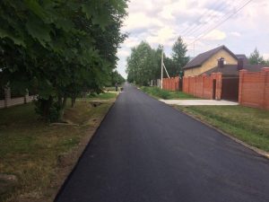 Какие работы выполняет Раменское ДРСУ