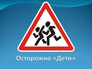 Рейды по профилактике безопасности детей на дорогах проводят в Раменском районе