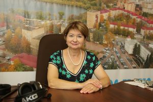 Глава с.п.Новохаритоновское Нина Ширенина рассказала о жизни поселения