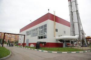 Котельная жилого комплекса Новые Островцы передается в муниципальную собственность