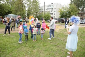 20.08.2019г. в эфире Раменского радио