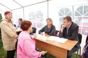 «Школа ЖКХ» посетила с.Новое