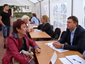 Уроки «Школы ЖКХ» провели на ул.Свободы