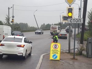 Госавтоинспекция регулярно проводит профилактические мероприятия на автомобильных дорогах