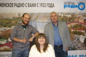 Прямой эфир посвященный 90-летнему юбилею ДК им.Воровского