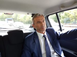 Попутчик: Гость эфира — врип главы Раменского района Николай Воробьев