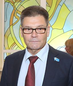 Владимир Кирьяков стал гостем Раменского радио