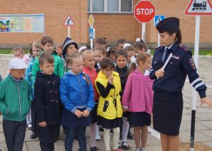 Рейды по обеспечению безопасности детей на дорогах проведут в сентябре в Раменском районе