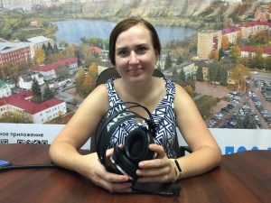 Гость студии Татьяна Владимировна Кузьмина, врач-невролог Раменской ЦРБ