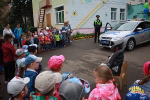 Соблюдение ПДД как стиль жизни