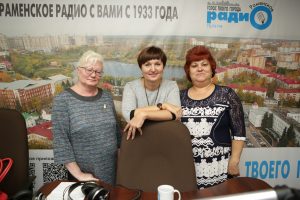 27.09.2019г. в эфире Раменского радио