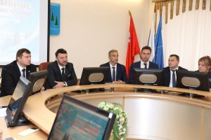 В понедельник, 23 сентября, врип главы Раменского района Виктор Неволин провел оперативное совещание