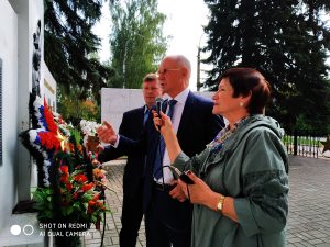 Радиомобиль 06.09.2019. Попутчик — В.Ф. Демин