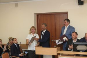 Есть за что наградить!