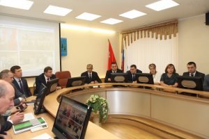 Станцию обезжелезивания запустили в работу в п.Быково