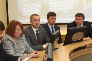 Пуск тепла обсудили на оперативном совещании администрации Раменского района
