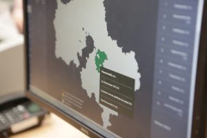 В Раменском районе открыт муниципальный Центр управления регионом
