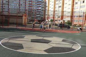 33 двора будут благоустроены в Раменском городском округе в 2020 году!