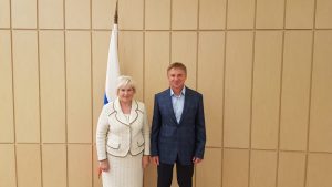 Депутат Мособлдумы Владимир Жук избран заместителем Секретаря Регионального отделения «Единой России»