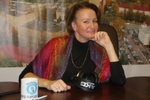 Ирина Борисовна Баррио