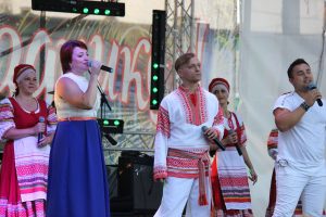 День сельского поселения Чулковское