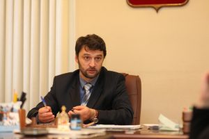 Врип главы Раменского района назначен Виктор Неволин