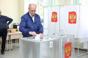 Владимир Демин сделал свой выбор