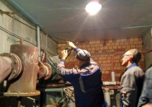 «По следам оперативного совещания». Пуск тепла и вывоз мусора