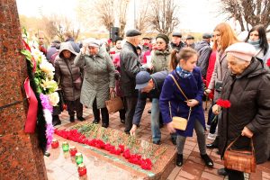 Митинг памяти жертв политических репрессий пройдет в Раменском