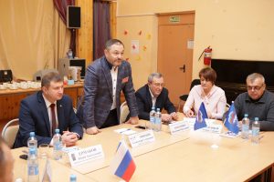 15.10.2019г. в эфире Раменского радио