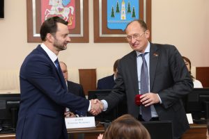 Избран глава Раменского городского округа