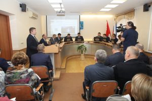07.10.2019г. в эфире Раменского радио