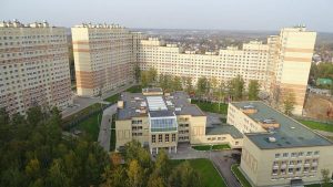 Заместитель главы администрации Раменского района Чехов Виталий провел заседание рабочей группы по качеству подаваемый воды по ул.Крымская