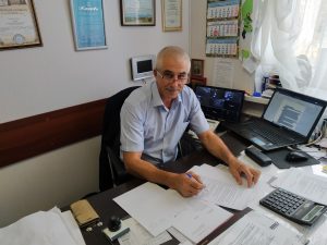 В гостях у ДК «Юровский»