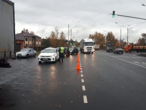 Водителей Раменского г.о. проверили на трезвость  и правила перевозки детей
