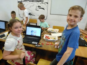 Конструирование как новый вид взаимодействия ребенка с ИКТ