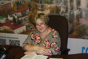 Гинеколог-онколог Раменского ЦМиД Татьяна Белова стала гостем эфира