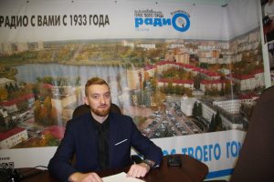 Илья Николаевич Благов