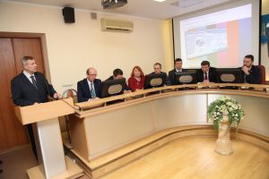 29.10.2019г. в эфире Раменского радио