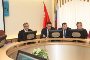 Службы ЖКХ к зиме готовы