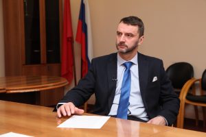 25.10.2019г. в эфире Раменского радио