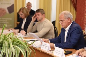 Отчетно-выборное собрание по итогам пятилетней работы Палаты народных промыслов и ремесел состоялось в четверг