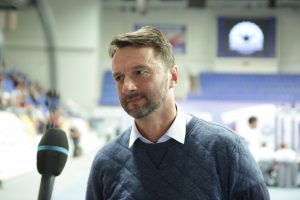 Глава Раменского городского округа Виктор Неволин дал первое интервью Раменским СМИ