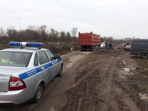 Минэкологии: пресечена попытка организации незаконной свалки в Раменском округе