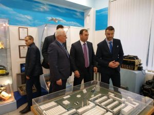 Виктор Неволин провел встречу с руководством РПЗ